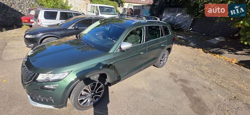 Внедорожник / Кроссовер Skoda Kodiaq 2020 в Черкассах фото 58 Внедорожник / Кроссовер Skoda Kodiaq 2020 в Черкассах
