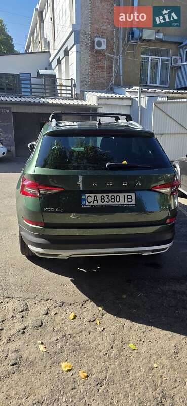 Внедорожник / Кроссовер Skoda Kodiaq 2020 в Черкассах фото 64 Внедорожник / Кроссовер Skoda Kodiaq 2020 в Черкассах
