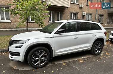 Позашляховик / Кросовер Skoda Kodiaq 2021 в Києві