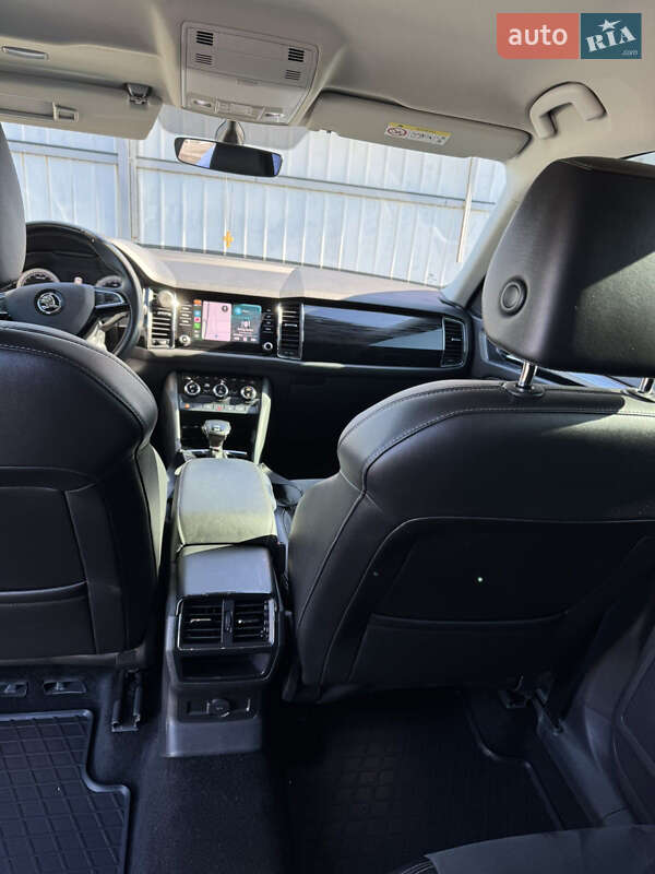 Внедорожник / Кроссовер Skoda Kodiaq 2019 в Киеве