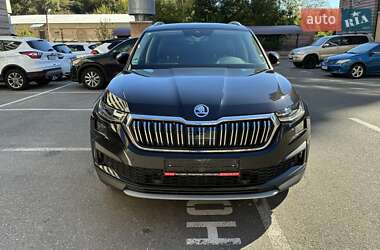 Внедорожник / Кроссовер Skoda Kodiaq 2022 в Киеве