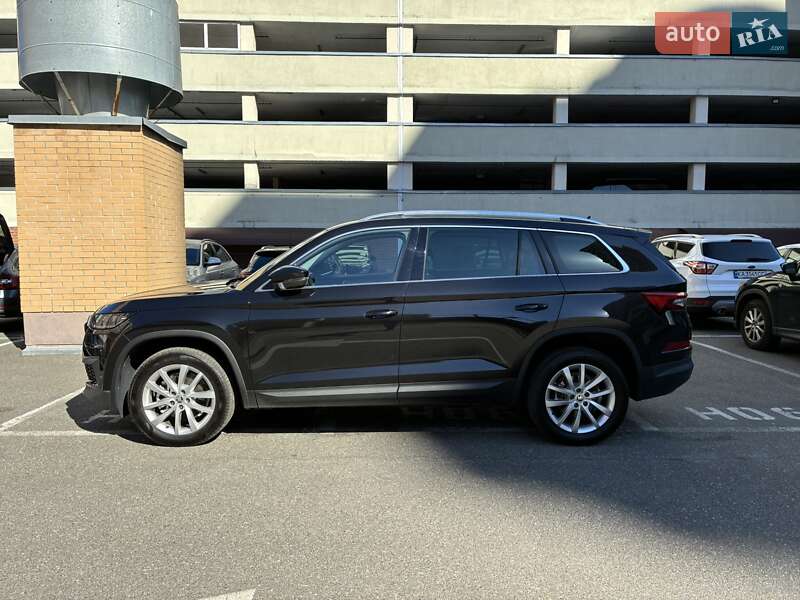 Внедорожник / Кроссовер Skoda Kodiaq 2022 в Киеве