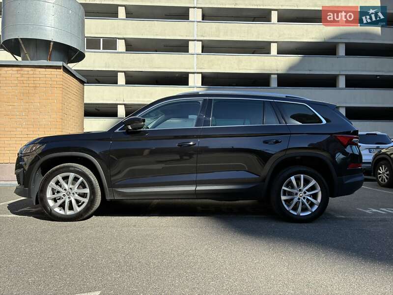 Внедорожник / Кроссовер Skoda Kodiaq 2022 в Киеве