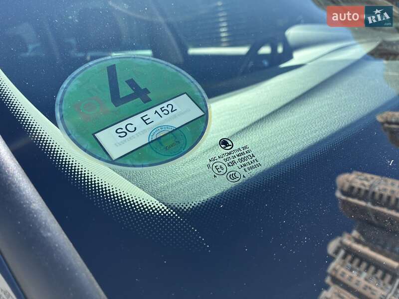 Внедорожник / Кроссовер Skoda Kodiaq 2022 в Киеве