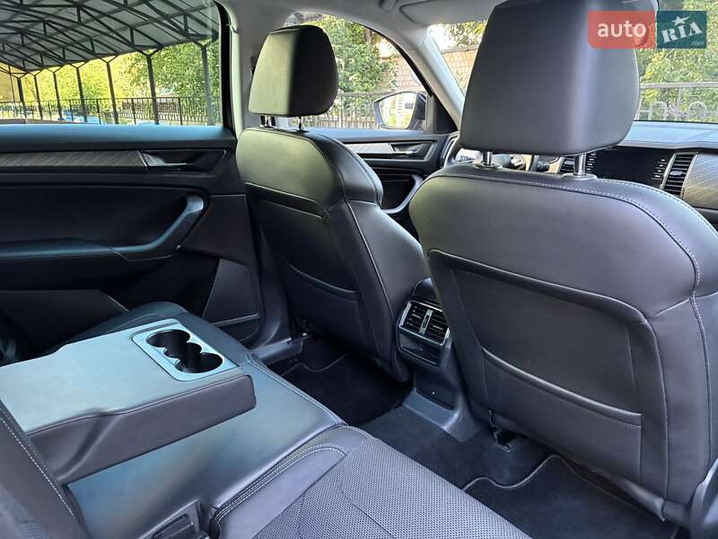 Внедорожник / Кроссовер Skoda Kodiaq 2022 в Киеве