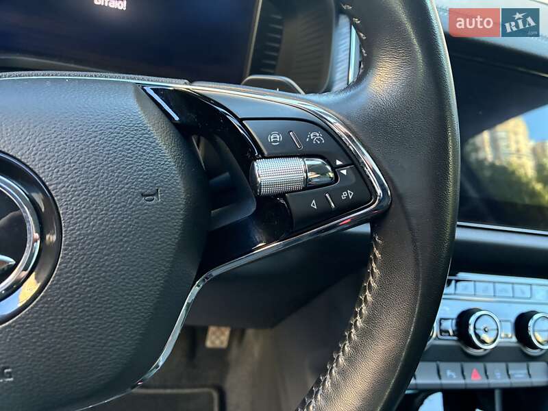 Внедорожник / Кроссовер Skoda Kodiaq 2022 в Киеве