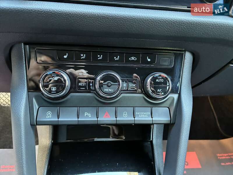 Внедорожник / Кроссовер Skoda Kodiaq 2022 в Киеве