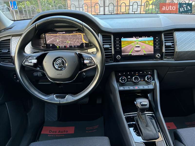 Внедорожник / Кроссовер Skoda Kodiaq 2022 в Киеве