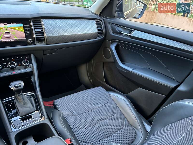 Внедорожник / Кроссовер Skoda Kodiaq 2022 в Киеве