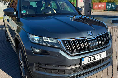 Внедорожник / Кроссовер Skoda Kodiaq 2020 в Калиновке