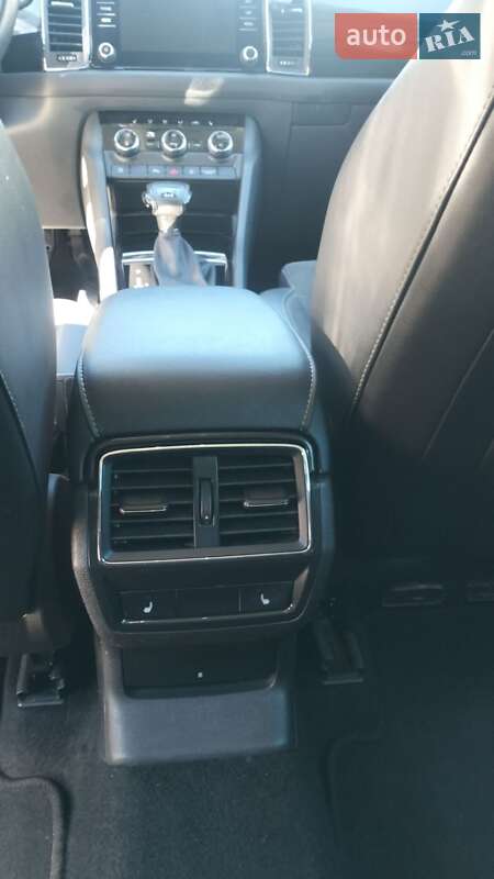 Позашляховик / Кросовер Skoda Kodiaq 2019 в Львові фото 17 Позашляховик / Кросовер Skoda Kodiaq 2019 в Львові