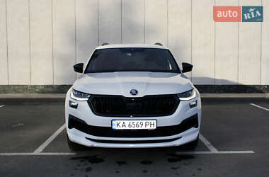 Внедорожник / Кроссовер Skoda Kodiaq 2023 в 