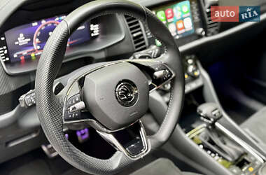 Внедорожник / Кроссовер Skoda Kodiaq 2023 в 