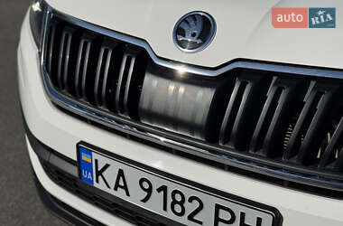 Внедорожник / Кроссовер Skoda Kodiaq 2019 в 
