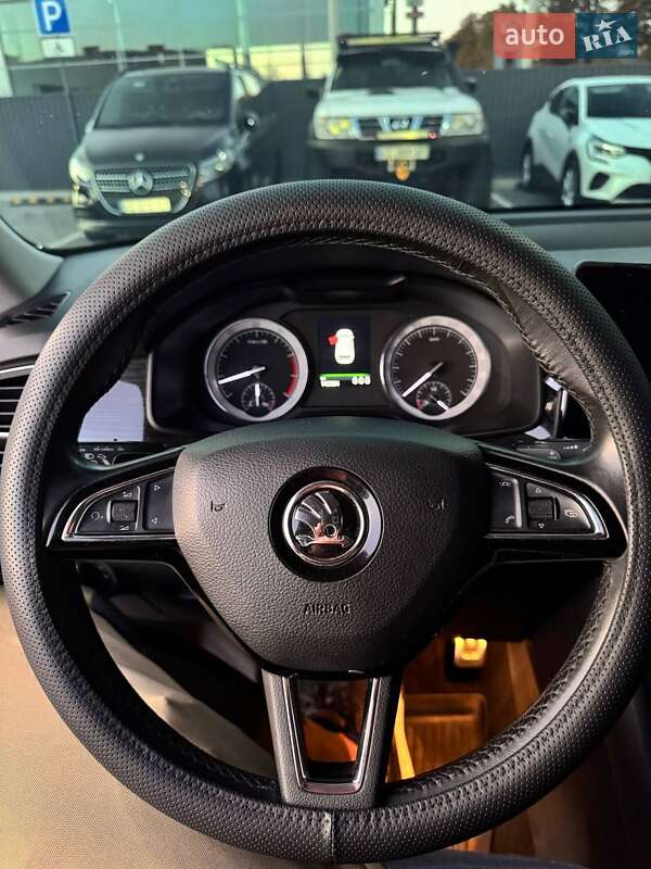 Позашляховик / Кросовер Skoda Kodiaq 2017 в Кривому Розі