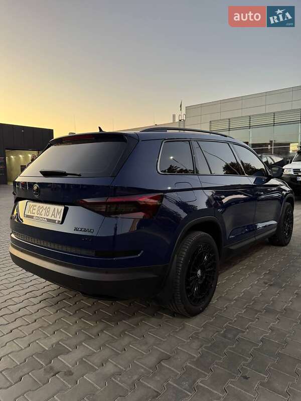 Позашляховик / Кросовер Skoda Kodiaq 2017 в Кривому Розі