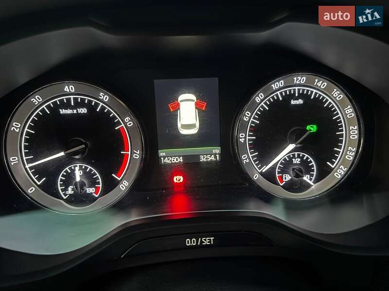 Позашляховик / Кросовер Skoda Kodiaq 2017 в Кривому Розі