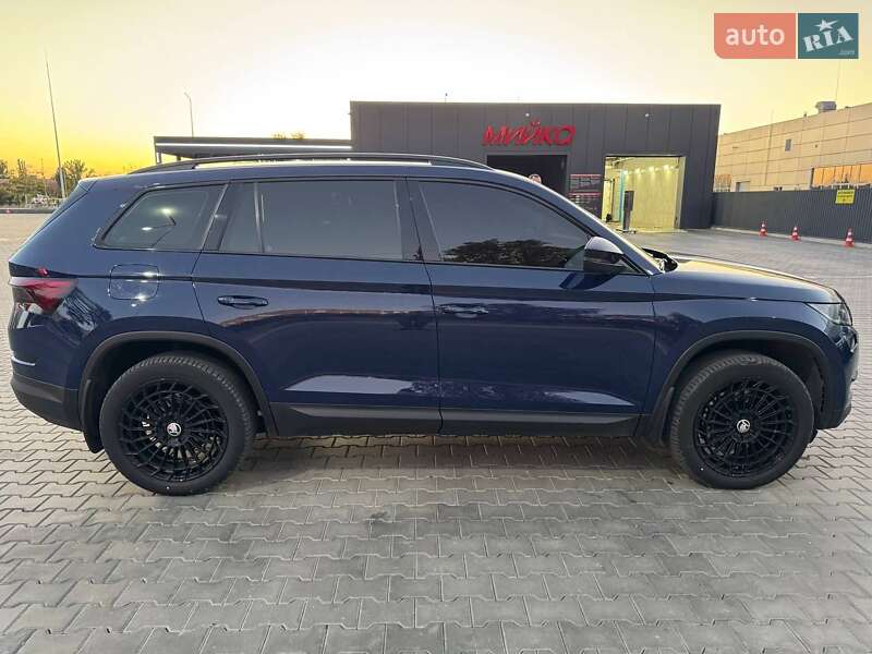Позашляховик / Кросовер Skoda Kodiaq 2017 в Кривому Розі