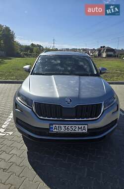 Внедорожник / Кроссовер Skoda Kodiaq 2019 в 