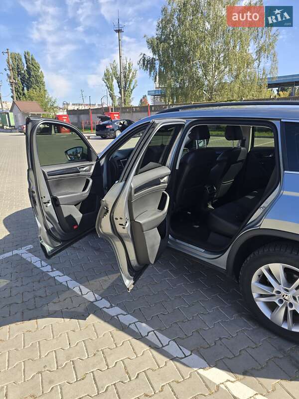 Позашляховик / Кросовер Skoda Kodiaq 2019 в Вінниці