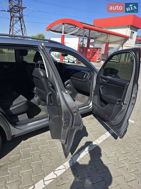 Позашляховик / Кросовер Skoda Kodiaq 2019 в Вінниці