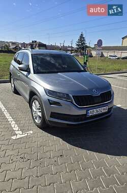 Позашляховик / Кросовер Skoda Kodiaq 2019 в Вінниці