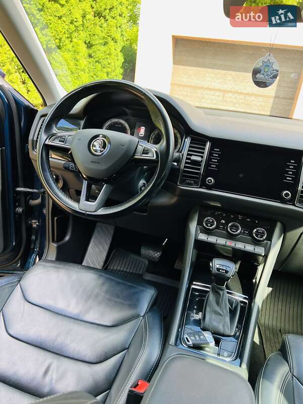 Внедорожник / Кроссовер Skoda Kodiaq 2018 в Ужгороде