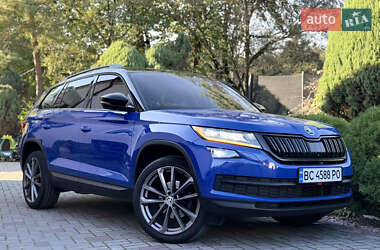 Позашляховик / Кросовер Skoda Kodiaq 2018 в Дрогобичі