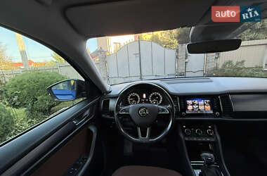 Внедорожник / Кроссовер Skoda Kodiaq 2018 в 