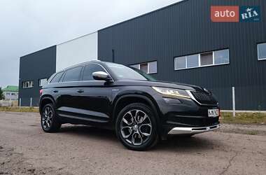 Позашляховик / Кросовер Skoda Kodiaq 2019 в Луцьку