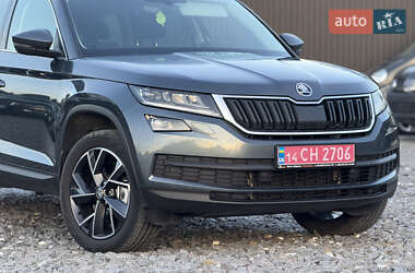 Внедорожник / Кроссовер Skoda Kodiaq 2021 в 