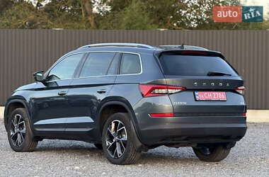 Внедорожник / Кроссовер Skoda Kodiaq 2021 в 