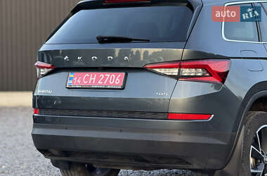 Внедорожник / Кроссовер Skoda Kodiaq 2021 в 