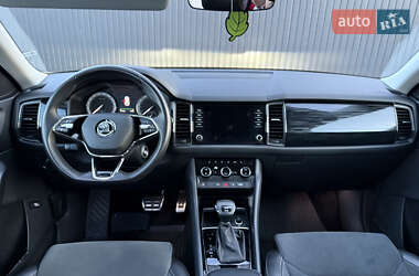 Внедорожник / Кроссовер Skoda Kodiaq 2021 в 