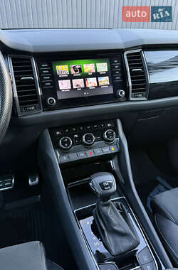 Внедорожник / Кроссовер Skoda Kodiaq 2021 в 