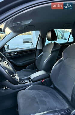 Внедорожник / Кроссовер Skoda Kodiaq 2021 в 