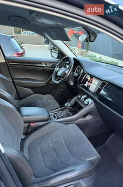 Внедорожник / Кроссовер Skoda Kodiaq 2021 в 