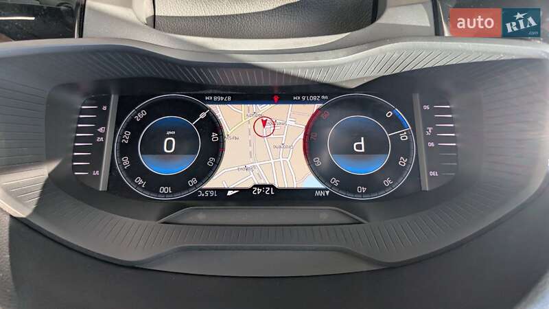 Позашляховик / Кросовер Skoda Kodiaq 2019 в Вінниці