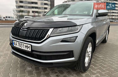 Позашляховик / Кросовер Skoda Kodiaq 2019 в Києві