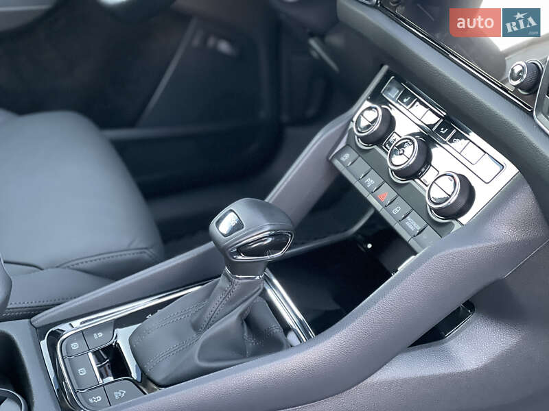 Внедорожник / Кроссовер Skoda Kodiaq 2021 в Черновцах