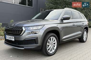Внедорожник / Кроссовер Skoda Kodiaq 2023 в 
