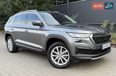 Внедорожник / Кроссовер Skoda Kodiaq 2023 в 
