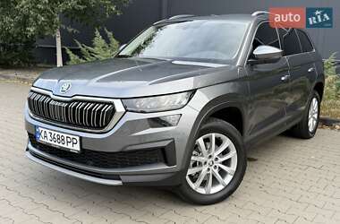 Внедорожник / Кроссовер Skoda Kodiaq 2023 в 