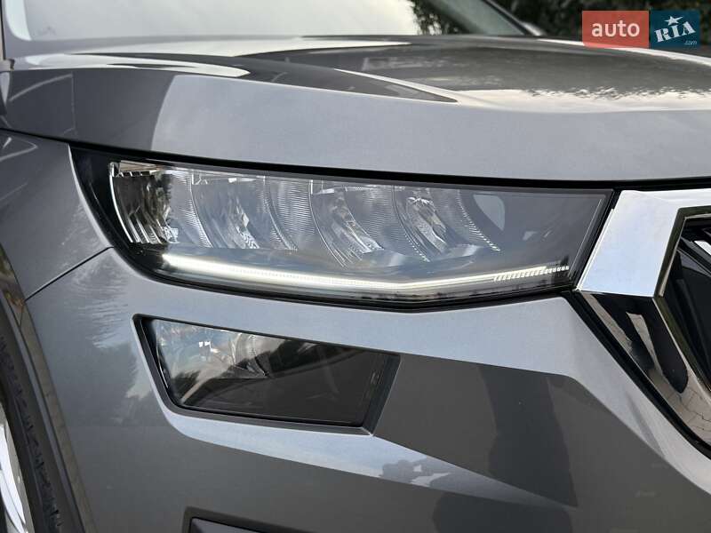 Внедорожник / Кроссовер Skoda Kodiaq 2023 в Белой Церкви фото 20 Внедорожник / Кроссовер Skoda Kodiaq 2023 в Белой Церкви