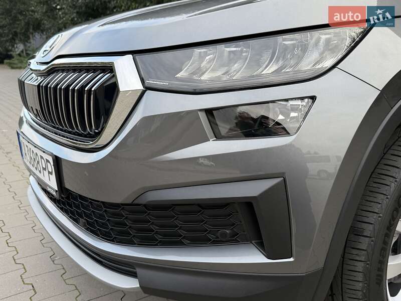 Внедорожник / Кроссовер Skoda Kodiaq 2023 в Белой Церкви фото 24 Внедорожник / Кроссовер Skoda Kodiaq 2023 в Белой Церкви