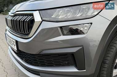 Внедорожник / Кроссовер Skoda Kodiaq 2023 в 