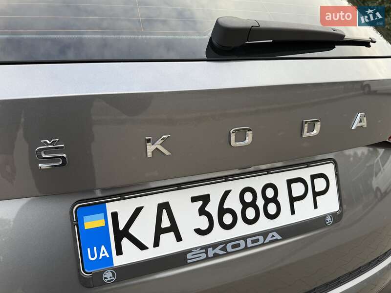 Внедорожник / Кроссовер Skoda Kodiaq 2023 в Белой Церкви фото 43 Внедорожник / Кроссовер Skoda Kodiaq 2023 в Белой Церкви