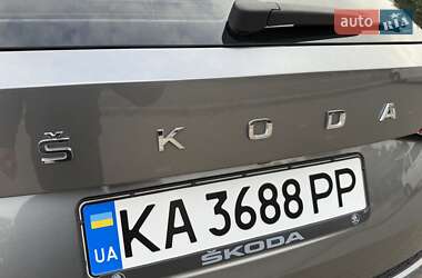 Внедорожник / Кроссовер Skoda Kodiaq 2023 в 