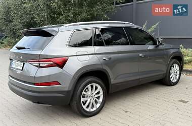 Внедорожник / Кроссовер Skoda Kodiaq 2023 в 
