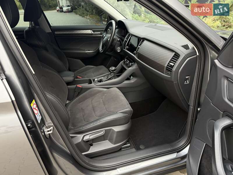 Внедорожник / Кроссовер Skoda Kodiaq 2023 в Белой Церкви фото 59 Внедорожник / Кроссовер Skoda Kodiaq 2023 в Белой Церкви